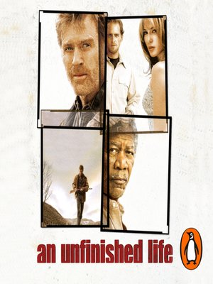 cover image of An Unfinished Life